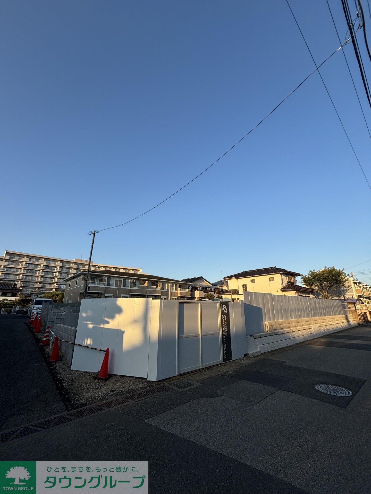 カーサ アリビオ Sの物件外観写真