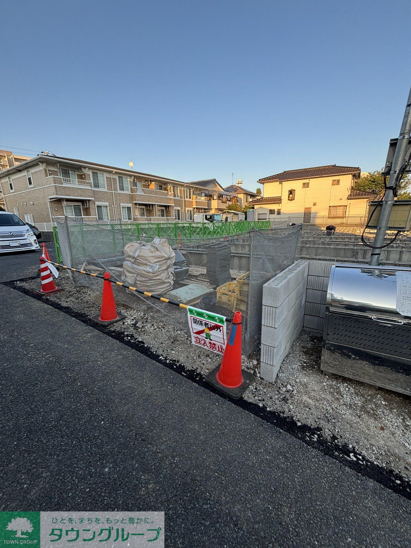 カーサ アリビオ Sの物件内観写真