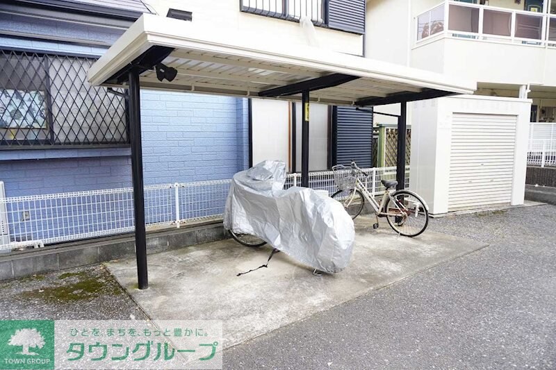 グランシード C棟の物件内観写真