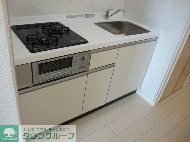 ソレイユ ルブァン ~Soleil Levant~の物件内観写真