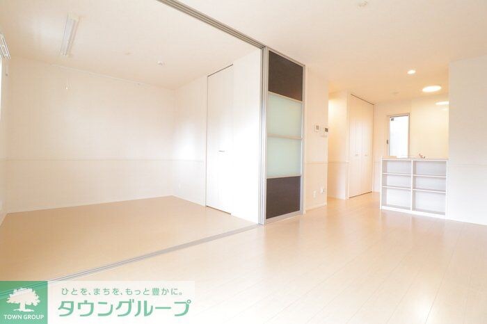 グリーンパークの物件内観写真