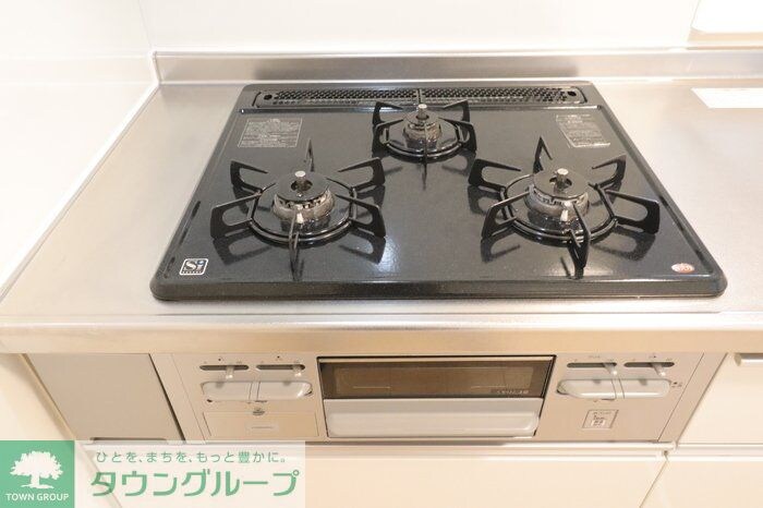 グリーンパークの物件内観写真