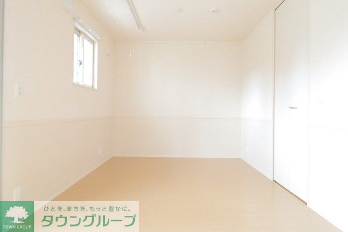 グリーンパークの物件内観写真