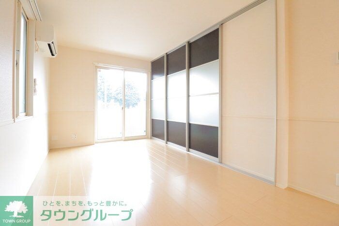 グリーンパークの物件内観写真