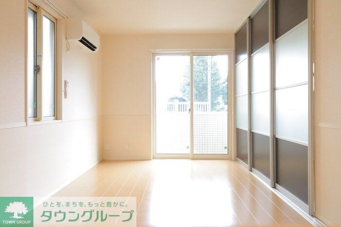 グリーンパークの物件内観写真