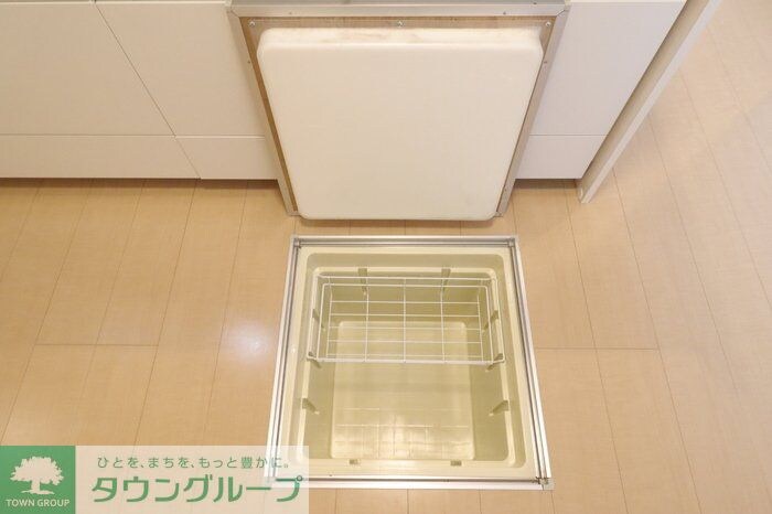 グリーンパークの物件内観写真