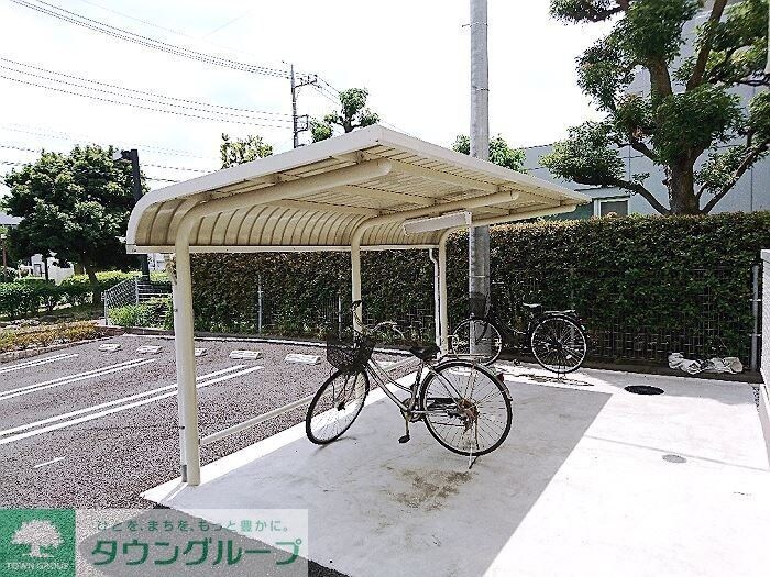 グリーンパークの物件内観写真