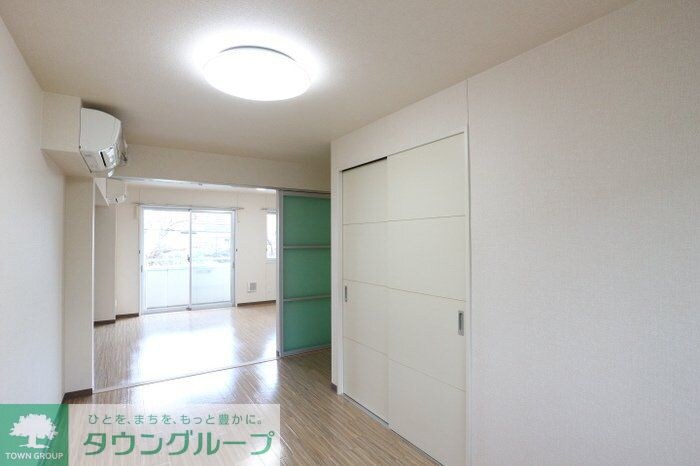 ファースト クライムの物件内観写真