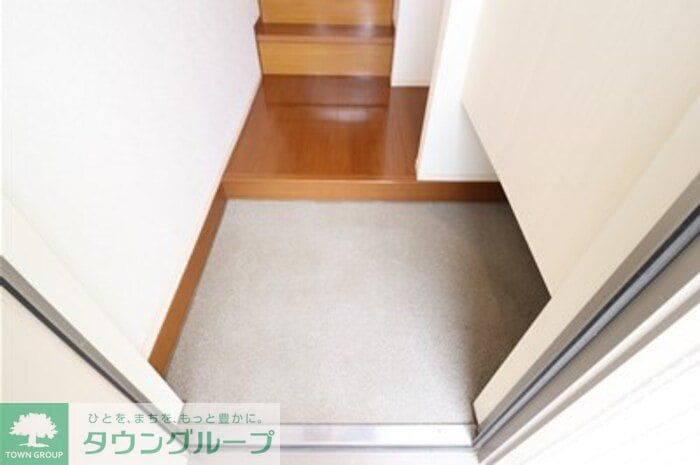 フェルミエの物件内観写真