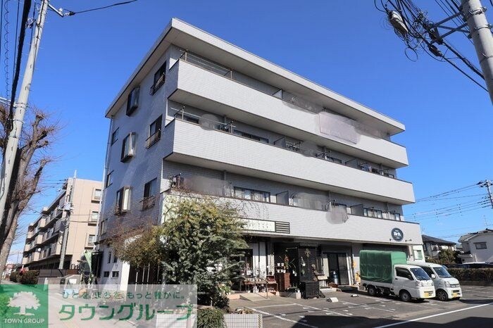 ブライトシャインの物件外観写真