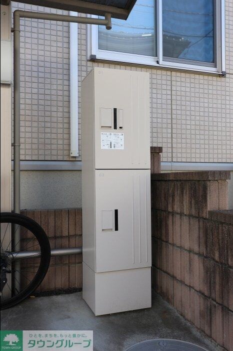 ベルフルールの物件内観写真