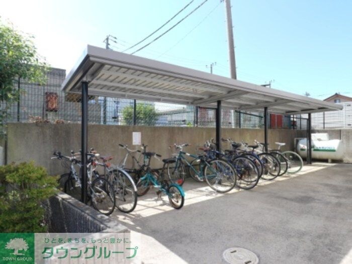 リバーバードの物件内観写真