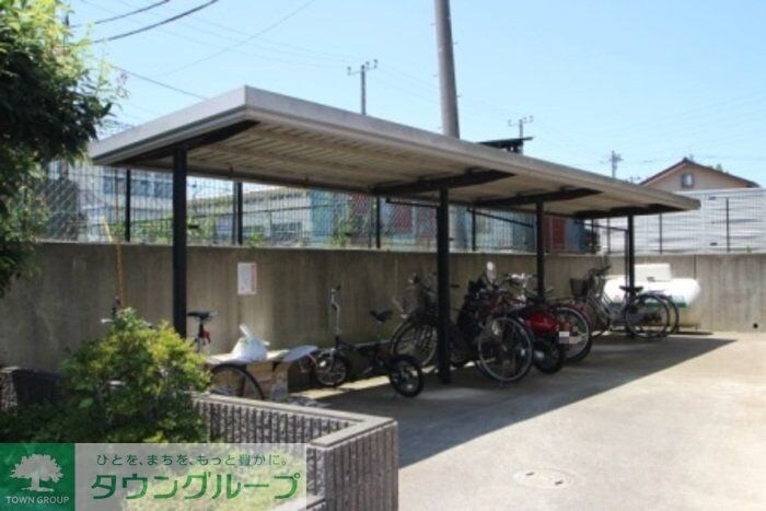 リバーバードの物件内観写真