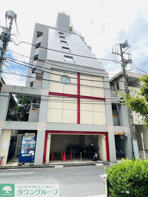 ベルトピア新松戸第2の物件外観写真