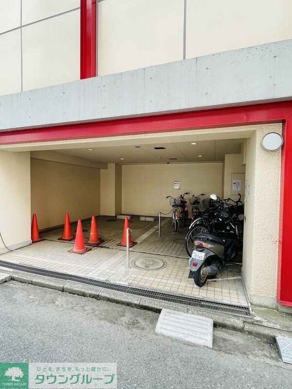 ベルトピア新松戸第2の物件内観写真