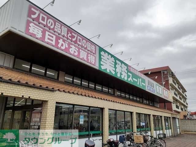 サニーコートE棟の物件内観写真