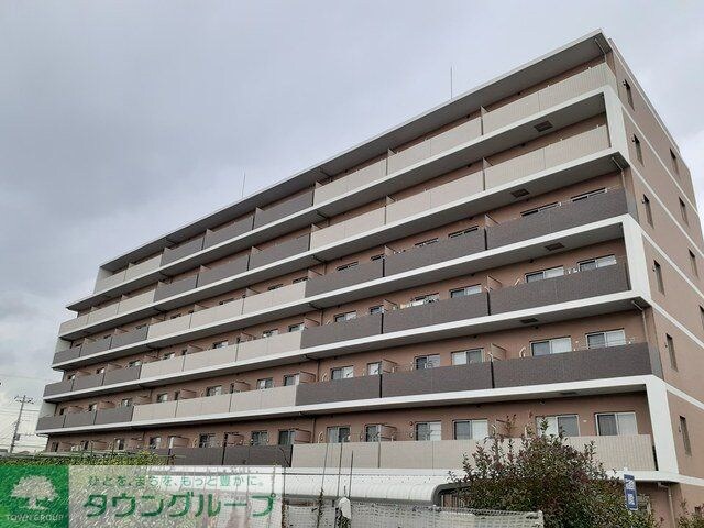 リベラ サンリット カーサの物件外観写真