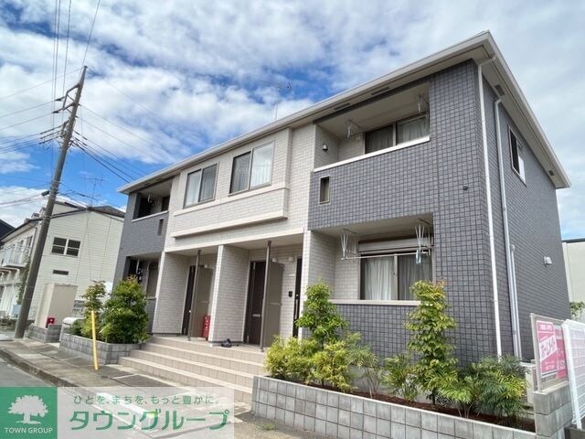 レジデンスの物件外観写真