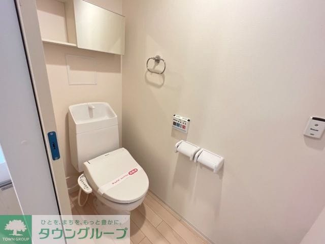 レジデンスの物件内観写真