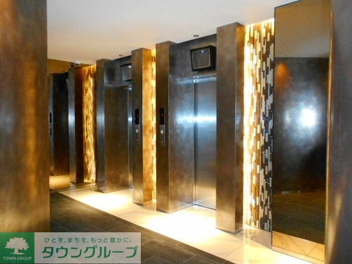 フェリス コートの物件内観写真