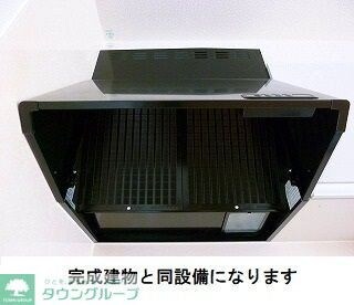 ウィステリアIVの物件内観写真