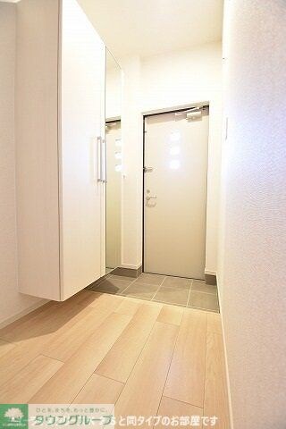 エスタブレAの物件内観写真