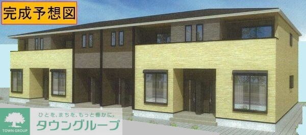 エスタブレBの物件外観写真