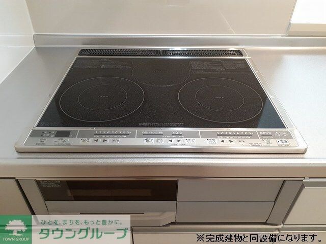 グラン クリュAの物件内観写真