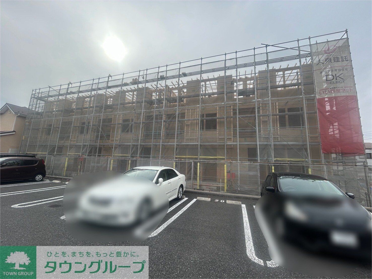 モーヴソレイユの物件内観写真