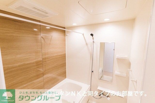 ヤングウッズ柏の葉IIの物件内観写真