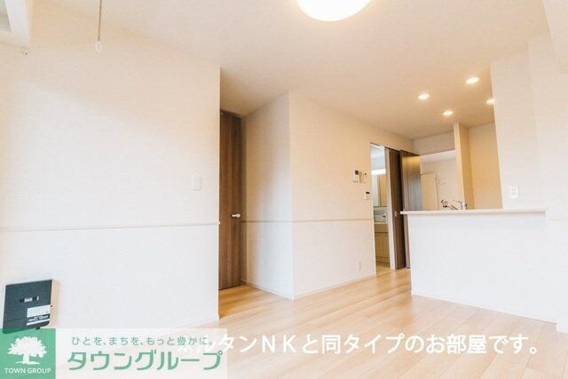 ヤングウッズ柏の葉IIの物件内観写真