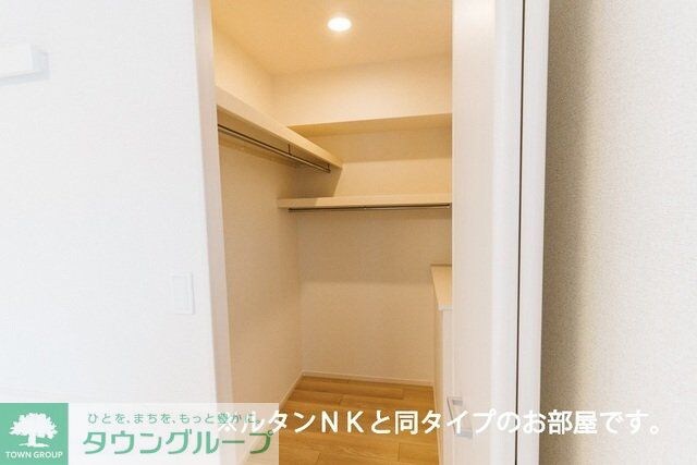 ヤングウッズ柏の葉IIの物件内観写真