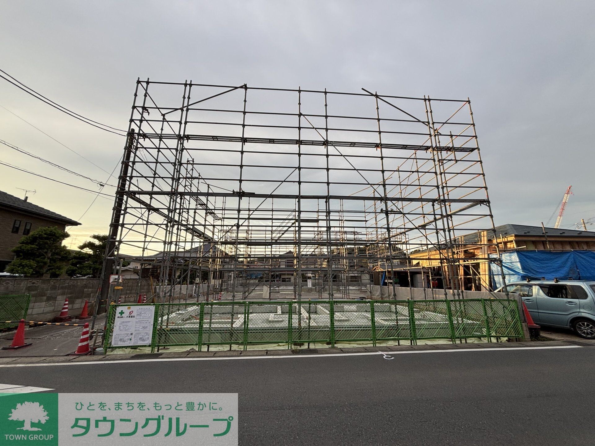 ヤングウッズ柏の葉IIの物件内観写真