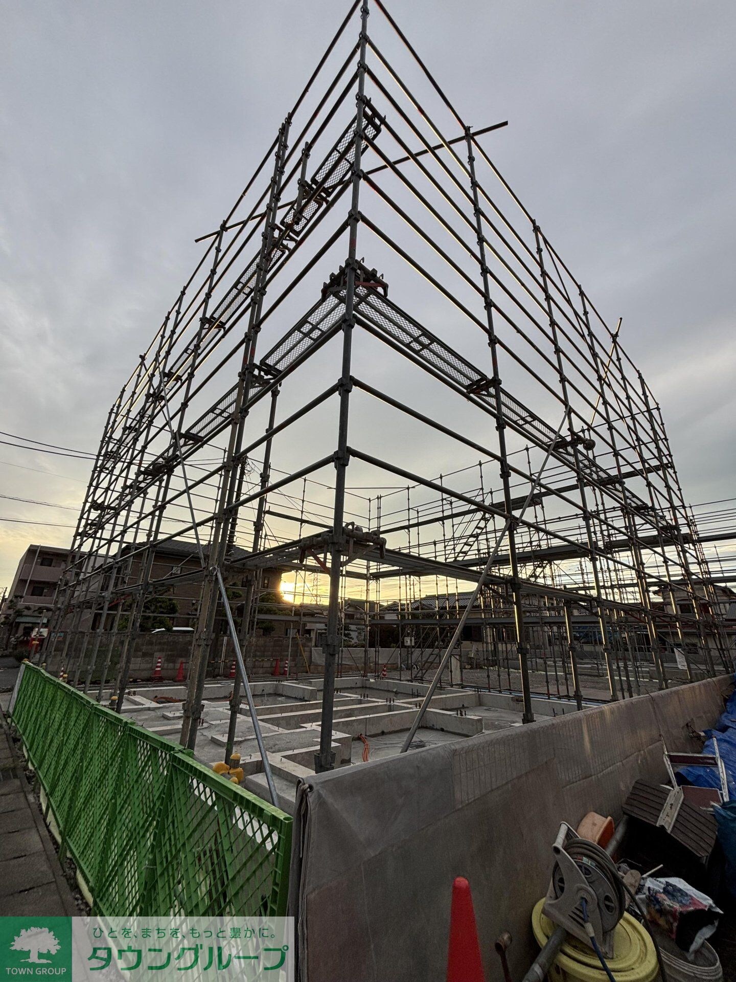 ヤングウッズ柏の葉IIの物件内観写真