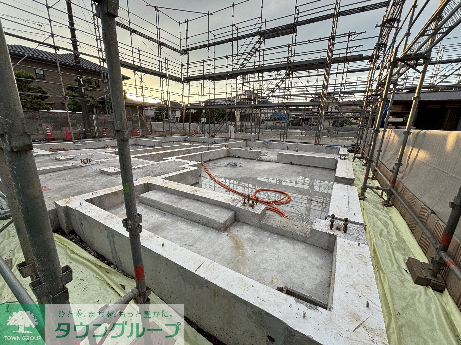 ヤングウッズ柏の葉IIの物件内観写真