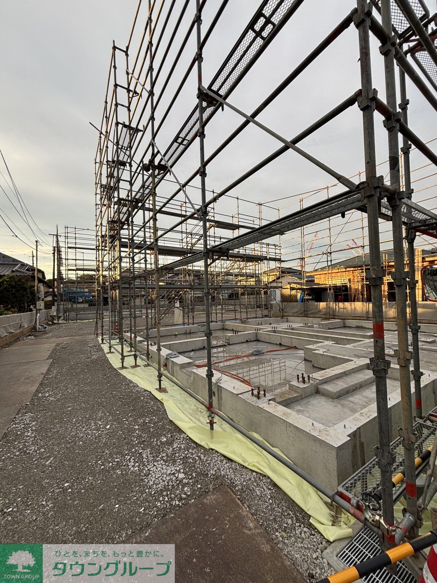 ヤングウッズ柏の葉IIの物件内観写真