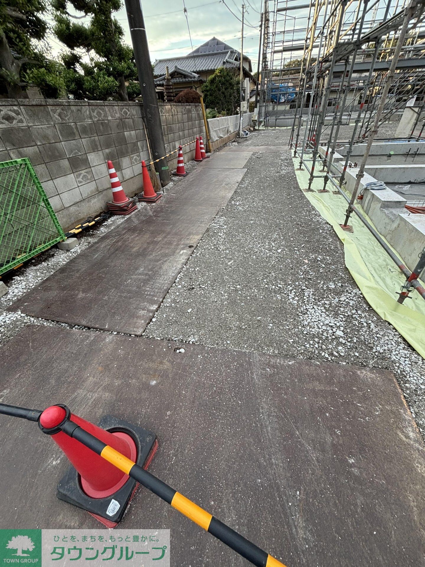 ヤングウッズ柏の葉IIの物件内観写真