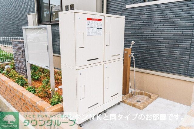 ヤングウッズ柏の葉IIの物件内観写真