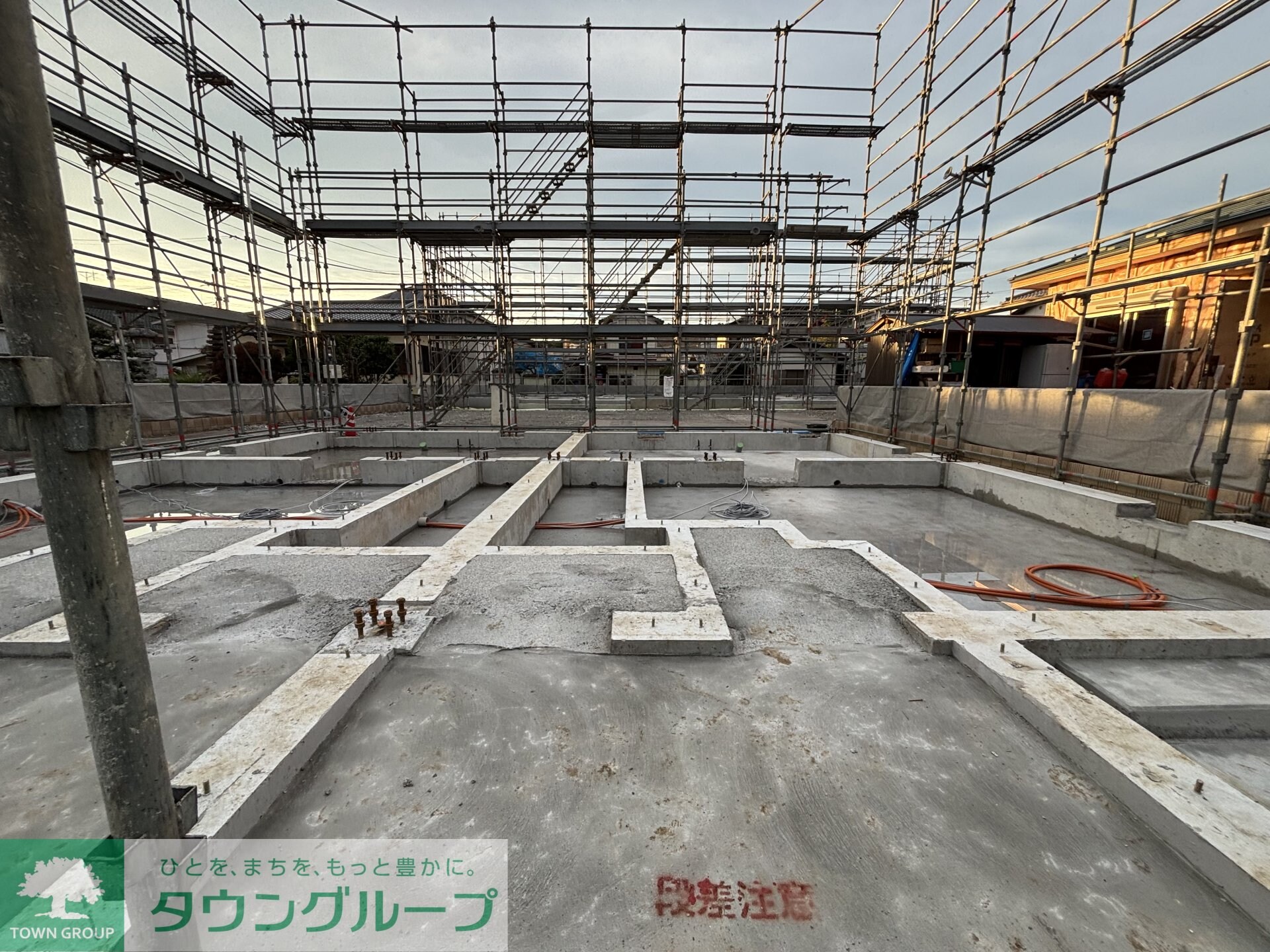 ヤングウッズ柏の葉IIの物件内観写真