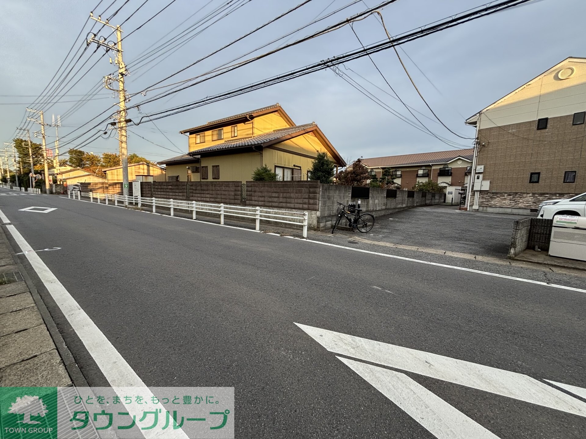 ヤングウッズ柏の葉IIの物件内観写真