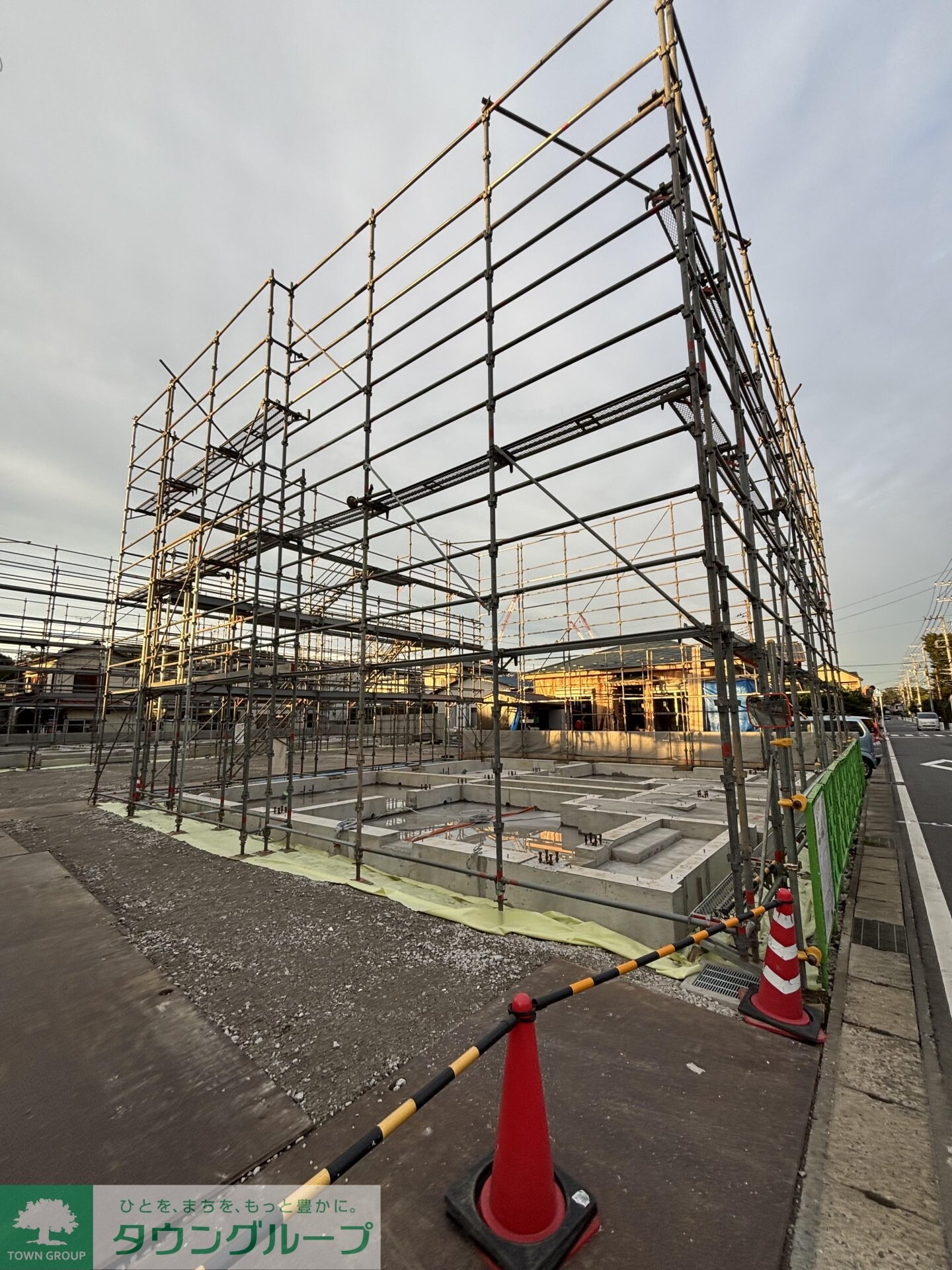 ヤングウッズ柏の葉IIの物件内観写真