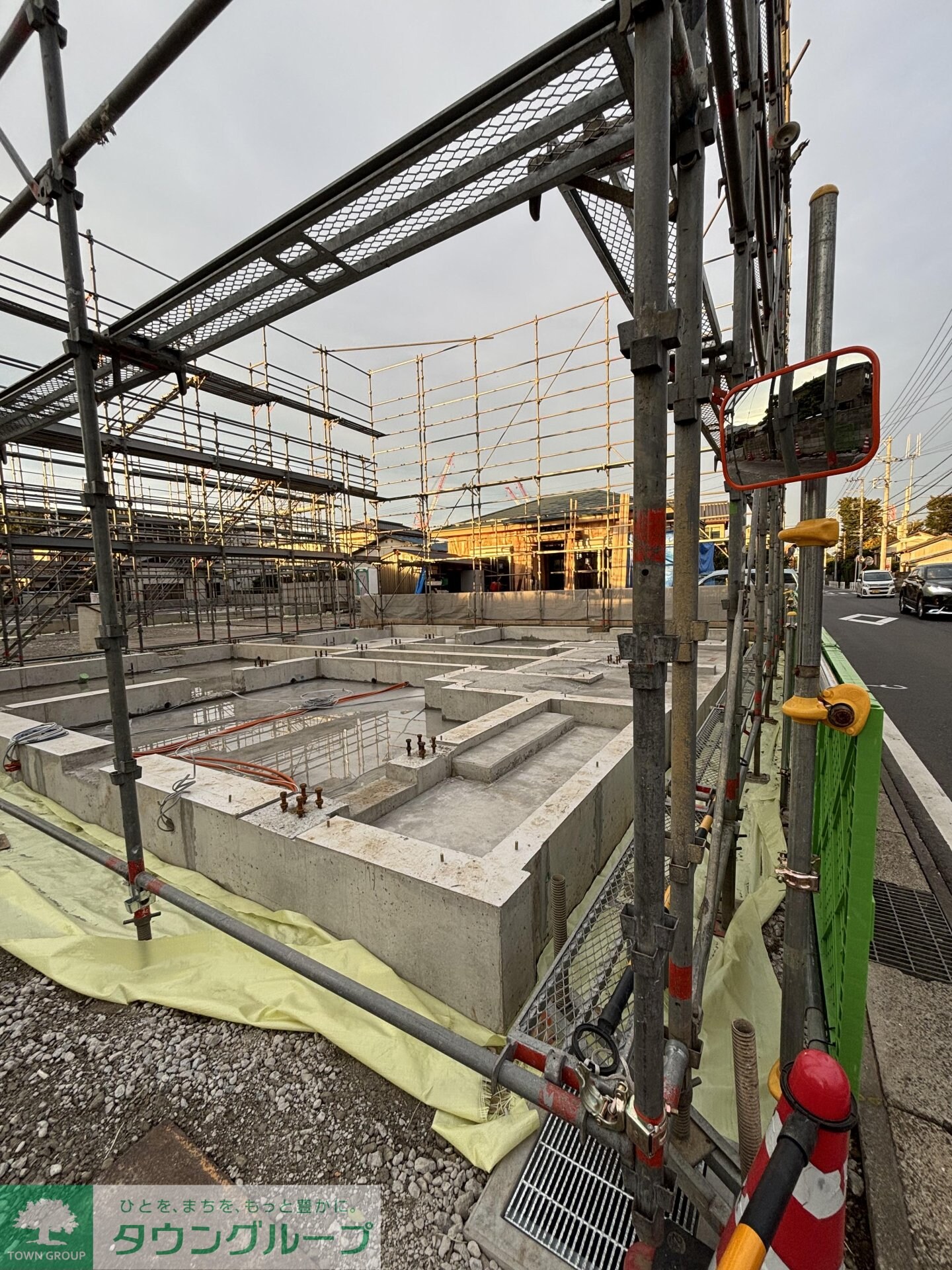 ヤングウッズ柏の葉IIの物件内観写真