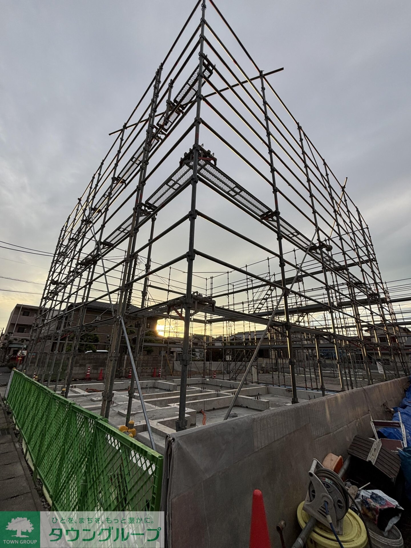 ヤングウッズ柏の葉IIの物件内観写真