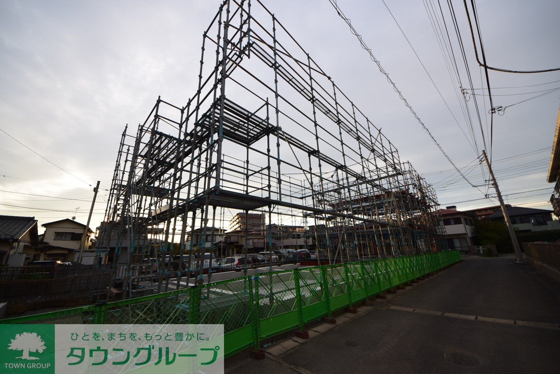 Ai-HightsIIBの物件内観写真