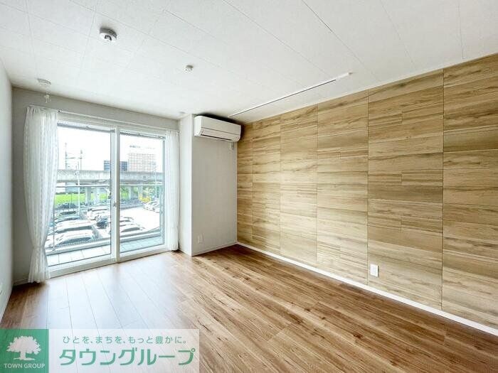 タチェット三郷中央の物件内観写真