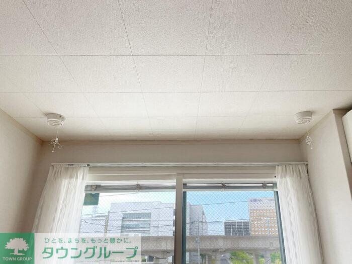 タチェット三郷中央の物件内観写真