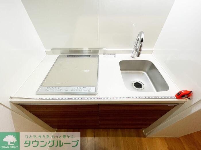 タチェット三郷中央の物件内観写真