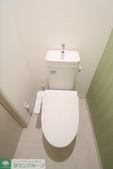 タチェット三郷中央の物件内観写真