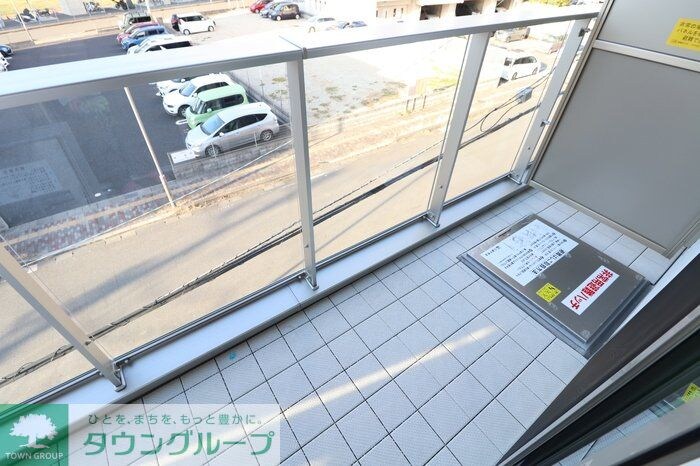 タチェット三郷中央の物件内観写真