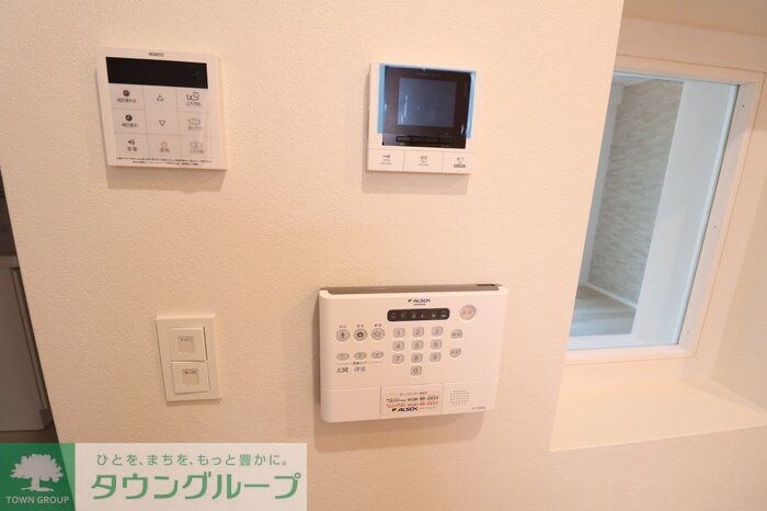 タチェット三郷中央の物件内観写真